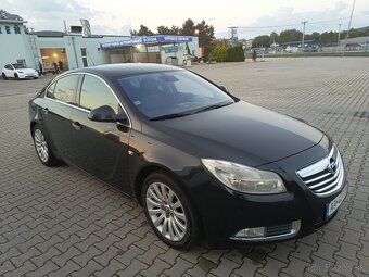 Opel Insignia hatchback 2,0cdti 2011 - 2