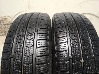 195/60 R16C Zimné pneumatiky Nexen Winguard 2 kusy - 2