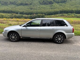 Audi A4 avant 1.9 tdi - 2