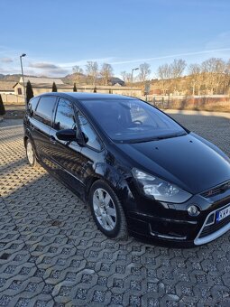Ford S-max 2.2 TDCi Titanium - 2