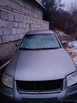 Passat b5.5 1.9tdi 96kw sedan - 2