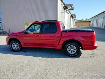 Ford Explorer sport trac 4.0.V6,lpg, pick up - 2