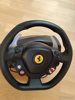 Volant na xbox 360 / PC nekompletný - 2