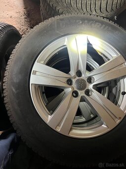 Alu disky 5x112r18 ET25 8J - 2