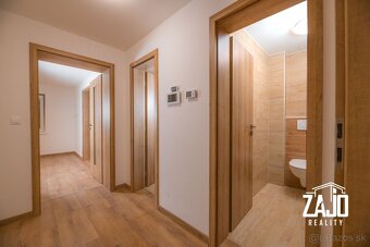 2-izbový byt na prenájom  Nové Mesto nad Váhom, Malinovského - 2