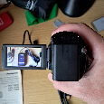 Kamera Panasonic HDC-SD90 - 2