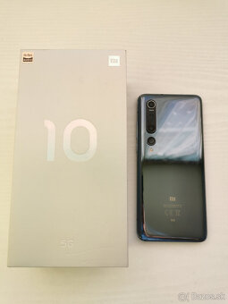 Xiaomi Mi 10 5G 8/256 GB Baterie 91% - 2