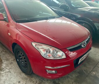 Hyundai i30 CW 1.6CRDi, SK ŠPZ, 12 mesačná záruka - 2