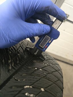 Zimné Pneu Michelin Alpin 5 SUV 235/55 R19 - 2