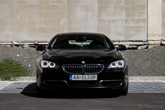 BMW Rad 6 Gran Coupé 640d - 2