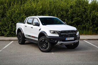 Ford Ranger Raptor 2.0 TDCi Ecoblue BiTurbo 4x4 A/T - 2