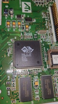 ATI Rage IIC AGP 4MB grafická karta - 2