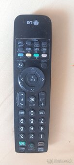 Predám televízor lg - 2