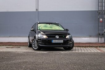 Volkswagen Golf Variant 1.6 TDI BMT 110k Comfortline EU6 - 2