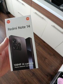 Redmi note 14 - 2