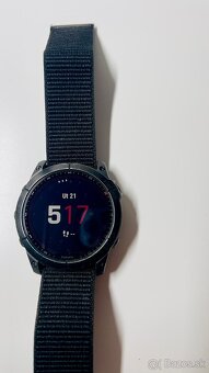 Garmin Fenix 7X Sapphire Solar - 2
