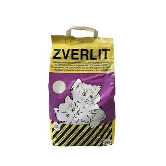 Stelivo pre mačky - ZVERLIT - 2