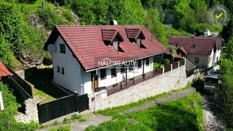 HALO reality - Predaj, rodinný dom Sklené Teplice - EXKLUZÍV - 2