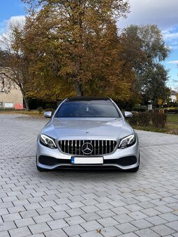 Mercedes Benz E 200d - 2