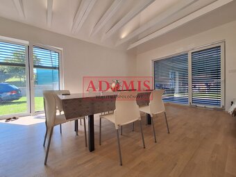 ADOMIS - predáme skolaudovaný 4-izb.BUNGALOV, Nižná Hutka,m2 - 2