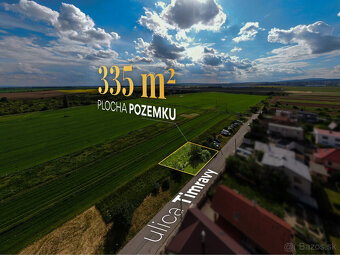 Atraktívny stavebný pozemok v žiadanej lokalite Košice – Bar - 2