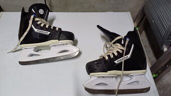 Detske Zimne korcule na hokej - 2