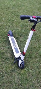 Predam elektrokolobeźku na opravu akebo na sučastky - 2