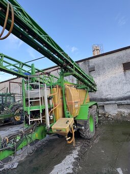 Predam tahany postrekovac Dammann 6500/36m - 2