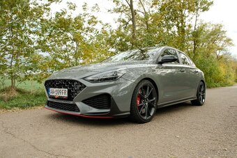 Hyundai I30N fastback - 2