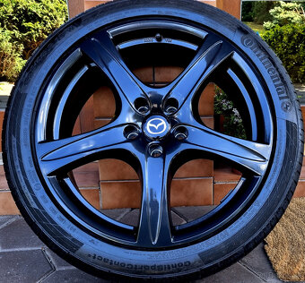 alu R19 5x114,3 pneu 235/35 Hyundai i30N, Elantra, Kia Ceed - 2