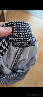 Esmara nové cigaretové nohavice M.L - 2