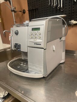 Kávovar Saeco Royal Professional - 2
