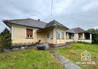 DVA DOMY ZA CENU JEDNÉHO – BÓZSVA, MAĎARSKO - 2