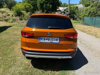 Seat Ateca 1.6 tdi 85kw - 2