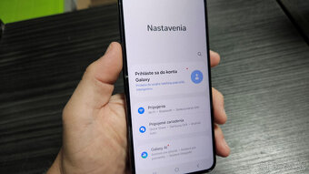 Samsung Galaxy S23 tmavý - aj vymením - 2