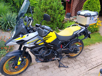 SUZUKI V-STROM DL 1000 - 2