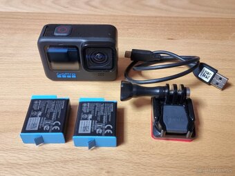 Predám GoPro 10 - 2