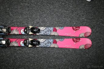 divcenske lyže Atomic sweet stuff 110 cm - 2