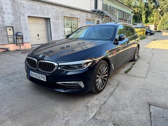 BMW 540i 2017 touring 250KW xdrive - 2