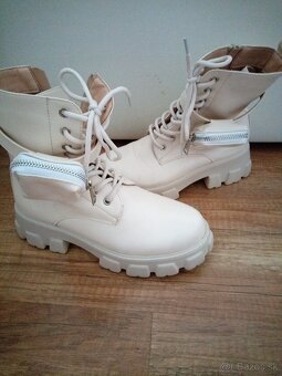 Dámske topánky č.38 - 2