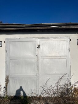 Garáž na prenajom / predaj - 2