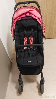 Športový kočík Valco Baby Snap 4 + zadarmo detský kočík - 2