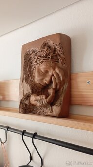 Svätenička plačúci Ježiš - 2