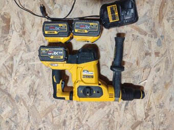 DeWalt kombinované kladivo - 2