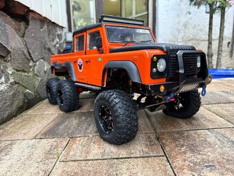 RC crawler 1:10 - 2