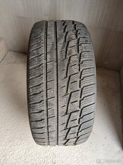 245  /40 r18 zimné pneumatiky - 2