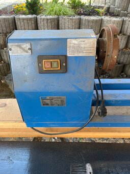 Sustruh Gude Drechselmaschine Typ 1000A - 2