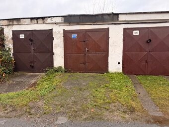 Na predaj garáž na Terase – Hronská ulica, skvelá lokalita - 2