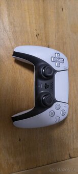 Playstation 5 s mechanikou + ovládač + BF6 + Stellar Blade - 2