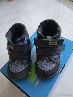 Zimné topánky Wanda c. 20 - 2